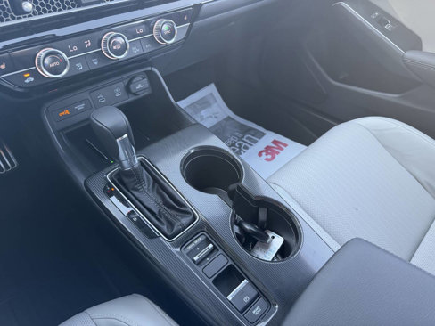 Used 2025 Honda Civic Sport Touring image 18
