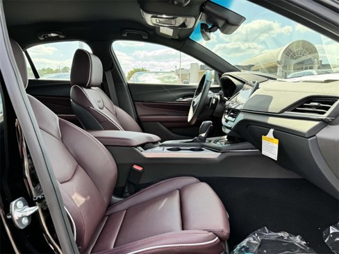 New 2025 Cadillac CT4 Sport image 10