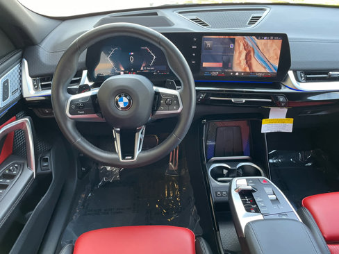 Used 2025 BMW X2 xDrive28i w/ Technology Package image 14
