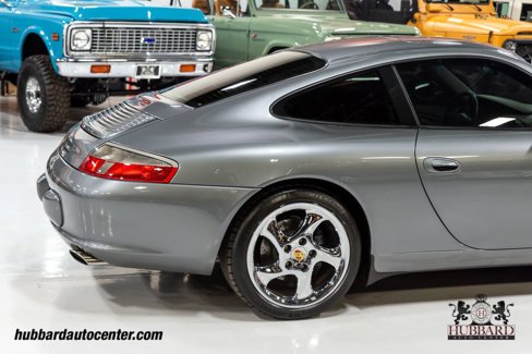 Used 2002 Porsche 911 Coupe image 35