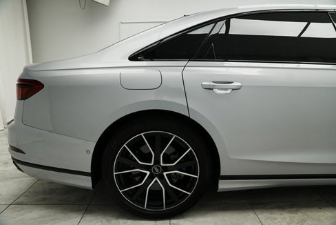 Used 2021 Audi A8 L 3.0T w/ Executive Plus Package image 10
