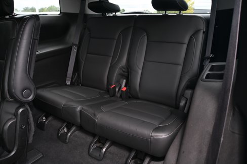 Used 2019 GMC Acadia SLT w/ Black Edition image 12