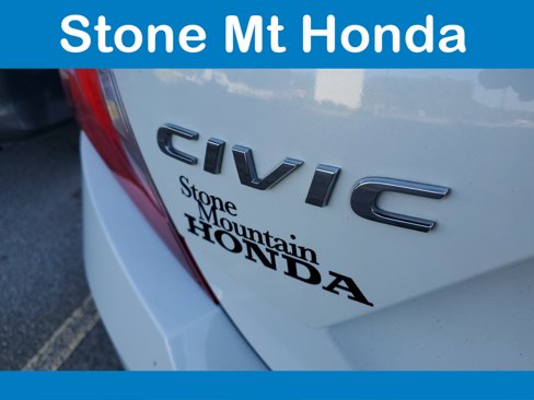 Used 2019 Honda Civic LX image 7