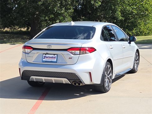 Used 2020 Toyota Corolla SE image 7