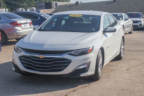 Used 2020 Chevrolet Malibu LT image 1