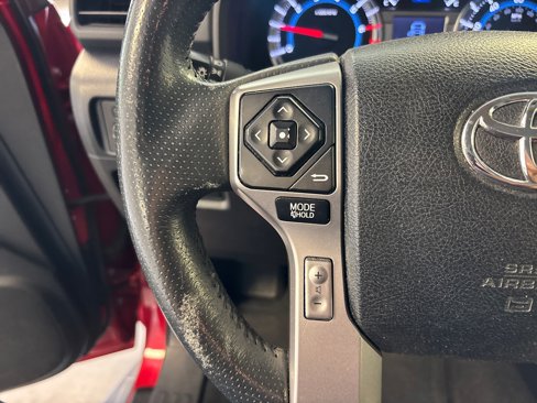 Used 2017 Toyota 4Runner SR5 image 18