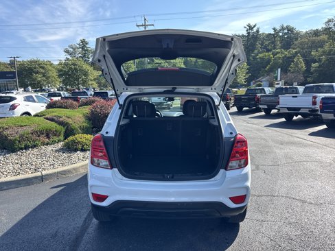 Used 2021 Chevrolet Trax LS image 30