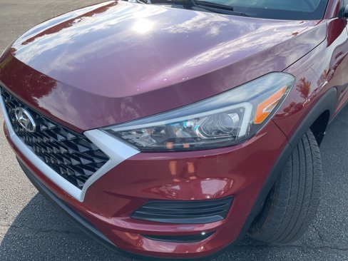 Used 2019 Hyundai Tucson SE image 5