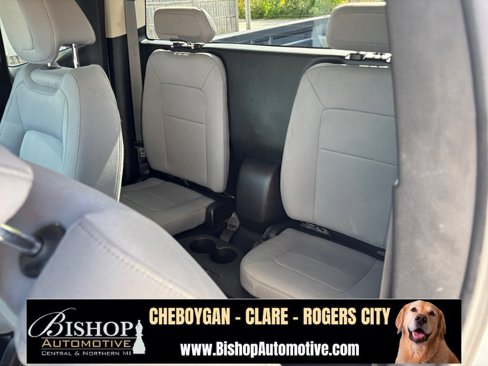 Used 2021 GMC Canyon Elevation Standard w/ Convenience Package image 25