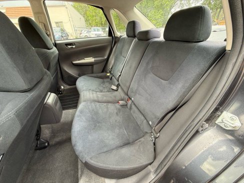 Used 2008 Subaru Impreza 2.5i image 12