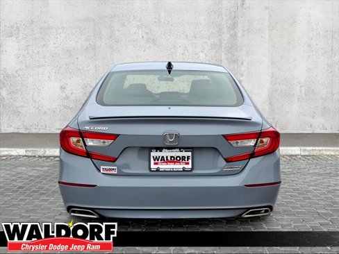 Used 2022 Honda Accord Sport Special Edition image 4