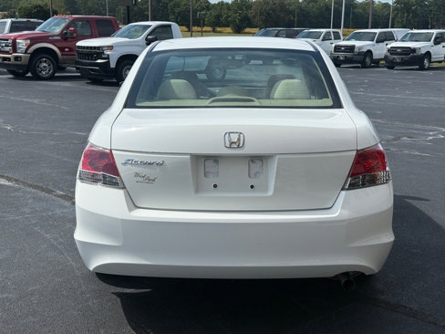 Used 2009 Honda Accord LX image 4