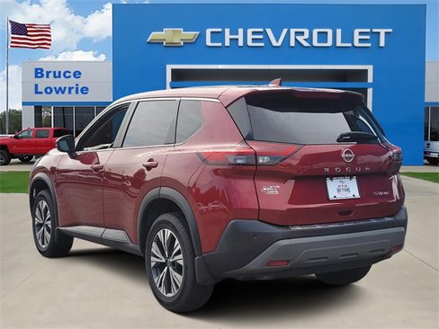 Used 2023 Nissan Rogue SV image 4