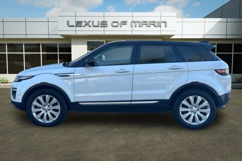 Used 2016 Land Rover Range Rover Evoque HSE image 2