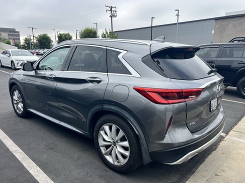 Used 2019 INFINITI QX50 Essential w/ Premium Heat Package image 5