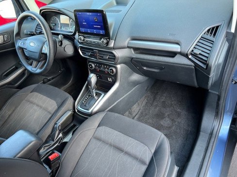 Used 2022 Ford EcoSport SE image 17