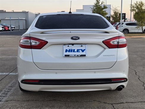 Used 2013 Ford Fusion Titanium w/ Titanium Driver Assist Pkg image 4