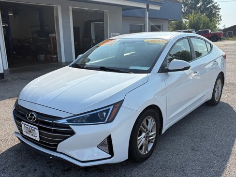 Used 2020 Hyundai Elantra SEL w/ Cargo Package (C1) image 3