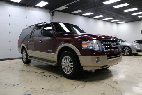 Used 2008 Ford Expedition EL Eddie Bauer image 5