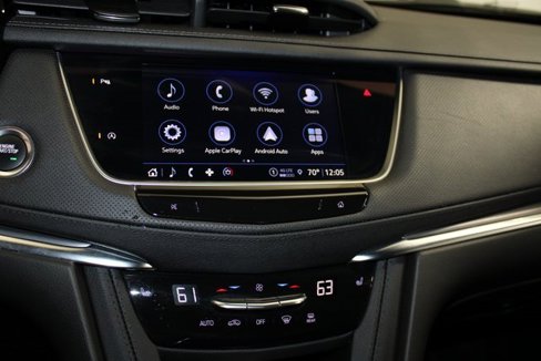 Certified 2023 Cadillac XT5 Luxury image 16