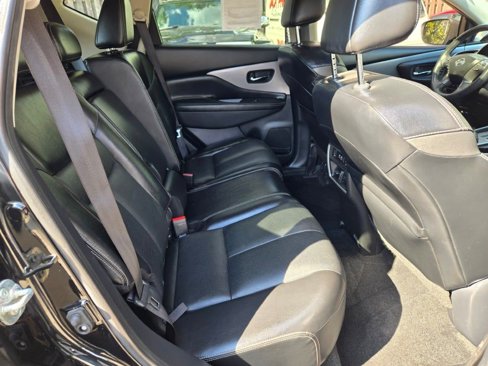 Used 2019 Nissan Murano SL w/ SL Technology Package image 9
