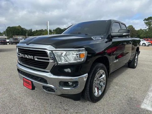 Certified 2022 RAM 1500 Big Horn image 4