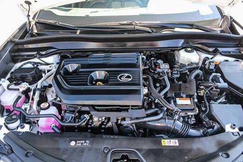Used 2025 Lexus UX 300h FWD image 33