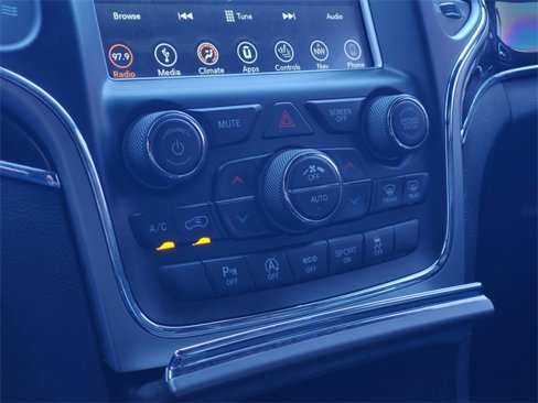 Used 2018 Jeep Grand Cherokee Trailhawk image 19