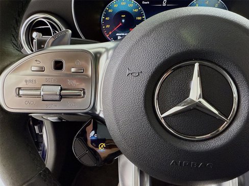 Used 2021 Mercedes-Benz C 63 AMG Sedan image 20