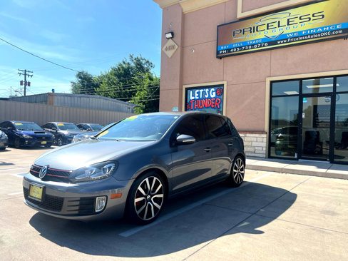 Used 2012 Volkswagen GTI 4-Door image 8