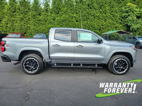 New 2026 Chevrolet Colorado Z71 w/ Technology Package image 8