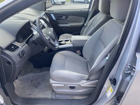 Used 2011 Ford Edge SEL w/ 201A Rapid Spec Order Code image 10