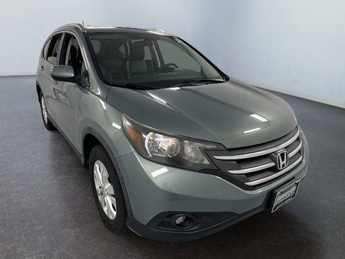 Used 2012 Honda CR-V EX-L image 1