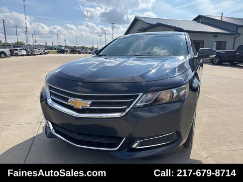 Used 2015 Chevrolet Impala LT w/ Convenience Package image 32