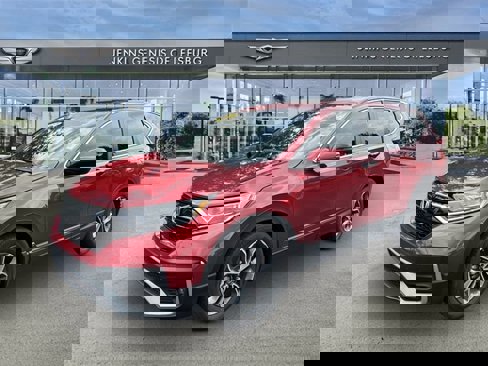 Used 2022 Honda CR-V EX-L image 8