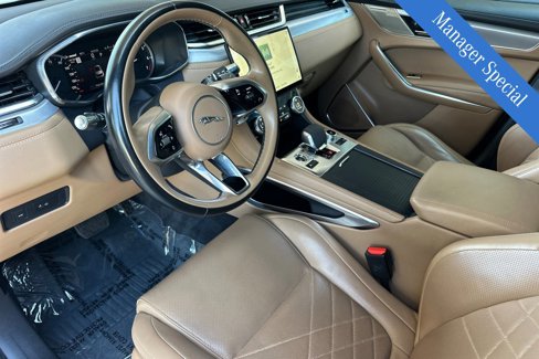 Used 2022 Jaguar F-PACE S image 11