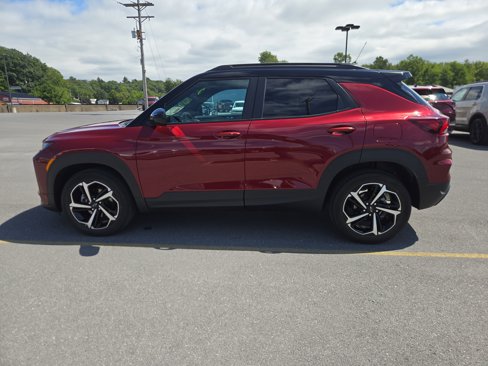 Used 2023 Chevrolet TrailBlazer RS w/ Convenience Package image 7