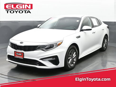 Used 2020 Kia Optima LX image 1
