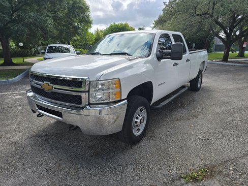 Used 2014 Chevrolet Silverado 2500 W/T image 1