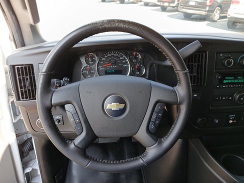 Used 2020 Chevrolet Express 2500 w/ Driver Convenience Package image 19