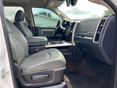 Used 2016 RAM 2500 Big Horn image 11