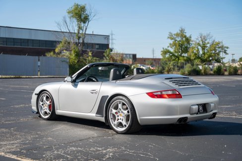Used 2005 Porsche 911 Carrera S image 19