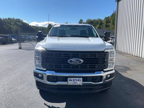 Certified 2024 Ford F350 XL w/ Snow Plow/Camper Package image 3