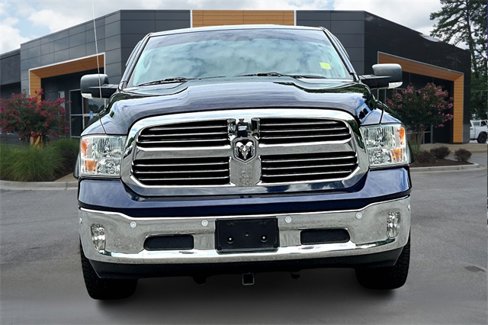 Used 2017 RAM 1500 Big Horn image 2