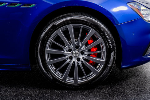 Used 2022 Maserati Ghibli Modena image 7