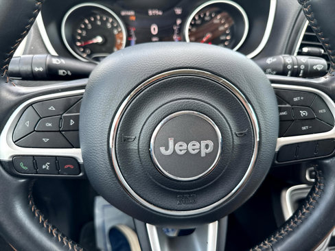 Used 2019 Jeep Compass Latitude w/ Popular Equipment Group image 14