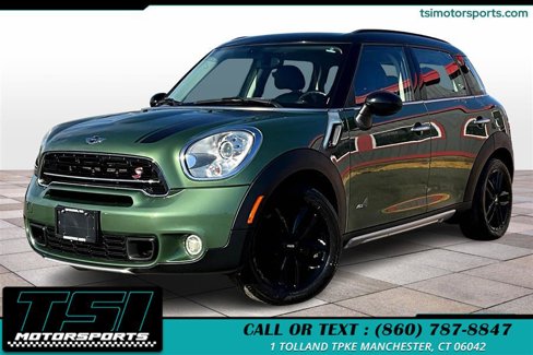 Used 2016 MINI Cooper Countryman S image 1