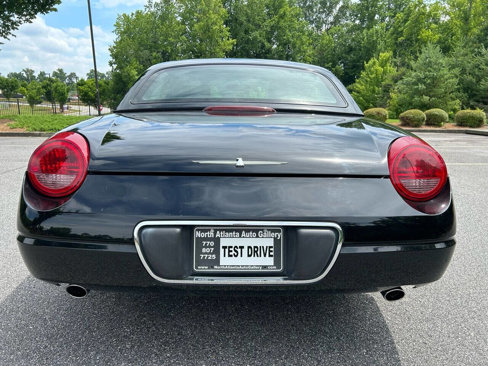 Used 2002 Ford Thunderbird Deluxe image 26