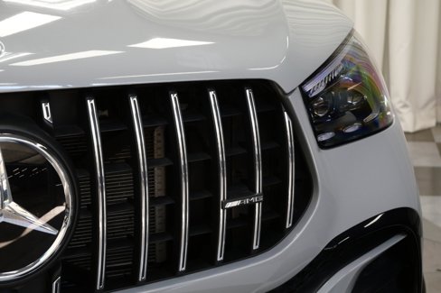 Used 2024 Mercedes-Benz GLE 53 AMG 4MATIC Coupe image 39