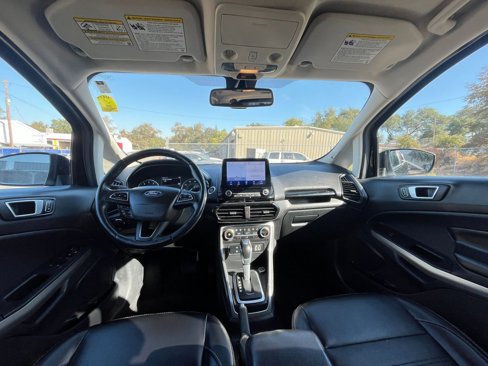Used 2021 Ford EcoSport Titanium image 32